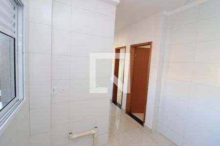Apartamento para alugar com 30m², 1 quarto e sem vagaCozinha e Área de Serviço