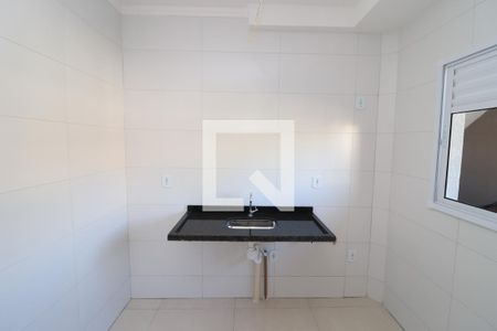 Apartamento para alugar com 30m², 1 quarto e sem vagaCozinha e Área de Serviço