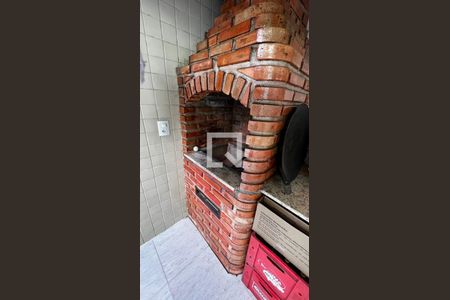 Churrasqueira de apartamento à venda com 4 quartos, 227m² em Liberdade, Belo Horizonte