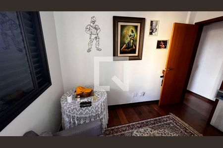 Quarto 2 de apartamento à venda com 4 quartos, 227m² em Liberdade, Belo Horizonte