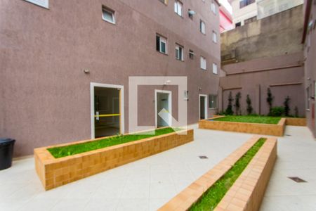 Área comum de apartamento para alugar com 2 quartos, 118m² em Jardim Cristiane, Santo André
