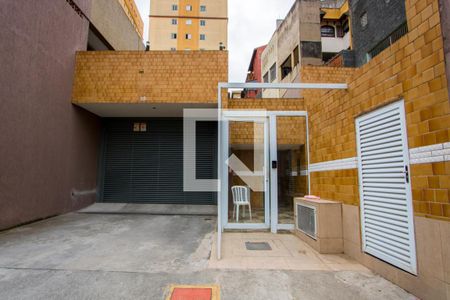 Apartamento para alugar com 118m², 2 quartos e 1 vagaFachada do condomínio