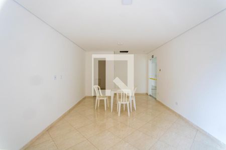Apartamento para alugar com 118m², 2 quartos e 1 vagaÁrea comum - Salão de festas