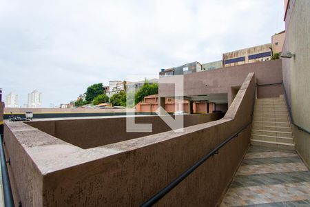 Área comum de apartamento para alugar com 2 quartos, 118m² em Jardim Cristiane, Santo André