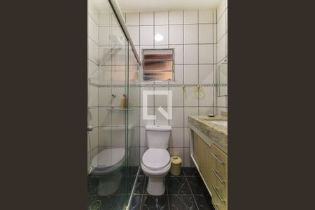 Casa à venda com 137m², 3 quartos e 2 vagas Casa à venda com 137m², 3 quartos e 2 vagasBanheiro da Suíte 1