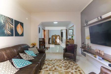 Casa à venda com 137m², 3 quartos e 2 vagasSala