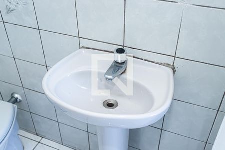 Casa para alugar com 65m², 1 quarto e sem vaga Casa para alugar com 65m², 1 quarto e sem vagaBanheiro