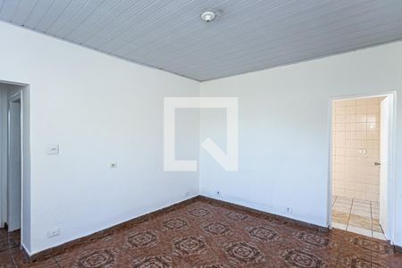 Sala de casa para alugar com 1 quarto, 65m² em Casa Verde Média, São Paulo