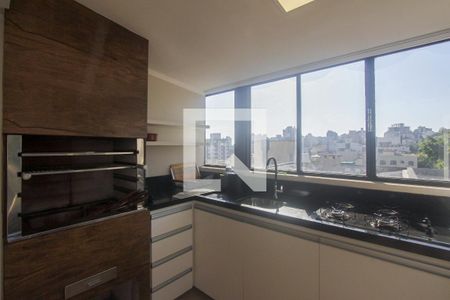 Apartamento à venda com 110m², 2 quartos e 1 vaga Apartamento à venda com 110m², 2 quartos e 1 vagaCozinha - 2 andar