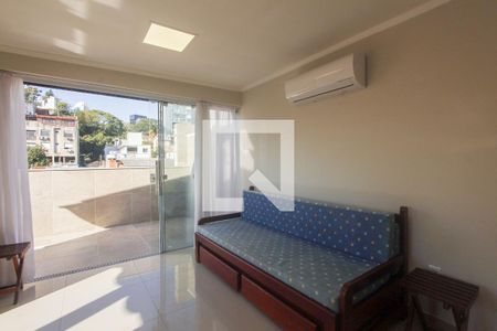 Apartamento à venda com 110m², 2 quartos e 1 vaga Apartamento à venda com 110m², 2 quartos e 1 vagaSala - 2 andar