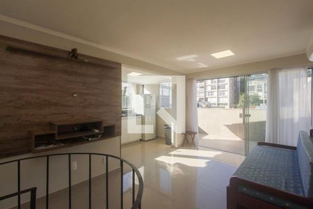 Apartamento à venda com 110m², 2 quartos e 1 vaga Apartamento à venda com 110m², 2 quartos e 1 vagaSala - 2 andar