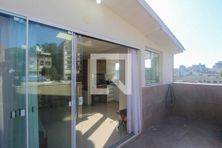 Apartamento à venda com 110m², 2 quartos e 1 vaga Apartamento à venda com 110m², 2 quartos e 1 vagaVaranda