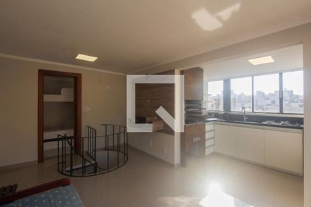 Apartamento à venda com 110m², 2 quartos e 1 vaga Apartamento à venda com 110m², 2 quartos e 1 vagaSala - 2 andar
