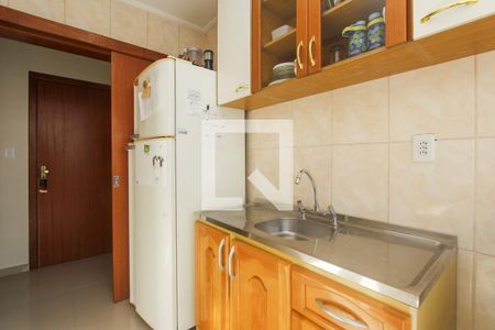 Apartamento à venda com 110m², 2 quartos e 1 vaga Apartamento à venda com 110m², 2 quartos e 1 vagaCozinha - 1 andar