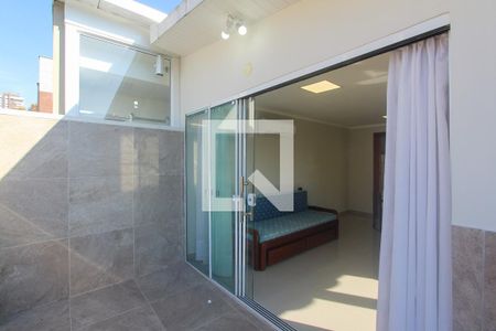 Apartamento à venda com 110m², 2 quartos e 1 vaga Apartamento à venda com 110m², 2 quartos e 1 vagaVaranda