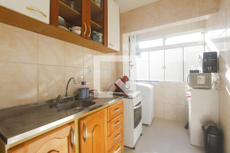 Apartamento à venda com 110m², 2 quartos e 1 vaga Apartamento à venda com 110m², 2 quartos e 1 vagaCozinha - 1 andar