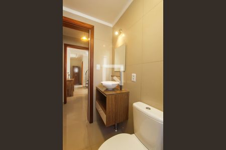 Apartamento à venda com 110m², 2 quartos e 1 vaga Apartamento à venda com 110m², 2 quartos e 1 vagaBanheiro social - 1 andar