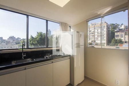 Apartamento à venda com 110m², 2 quartos e 1 vaga Apartamento à venda com 110m², 2 quartos e 1 vagaCozinha - 2 andar