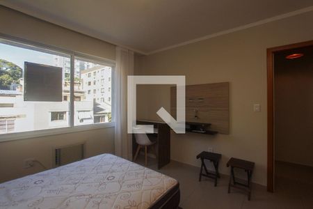 Quarto 1 - 1 andar de apartamento à venda com 2 quartos, 110m² em Auxiliadora, Porto Alegre