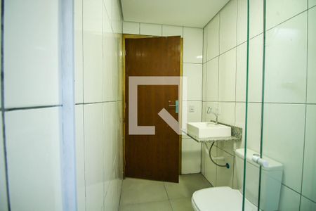 Casa para alugar com 80m², 2 quartos e sem vagaBanheiro