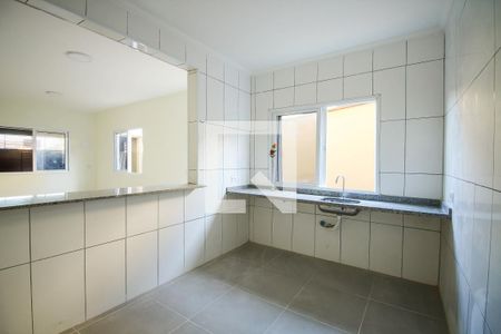 Casa para alugar com 80m², 2 quartos e sem vagaCozinha