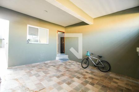 Garagem de casa para alugar com 2 quartos, 90m² em Penha de França, São Paulo