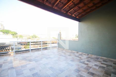 Varanda de casa para alugar com 2 quartos, 90m² em Penha de França, São Paulo