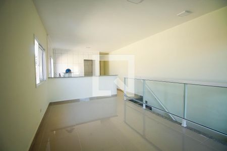 Sala de casa para alugar com 2 quartos, 90m² em Penha de França, São Paulo