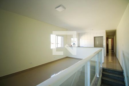 Sala de casa para alugar com 2 quartos, 90m² em Penha de França, São Paulo