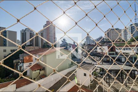 Vista de apartamento para alugar com 2 quartos, 65m² em Alto de Pinheiros, São Paulo