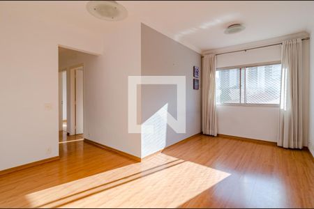 Sala de apartamento para alugar com 2 quartos, 65m² em Alto de Pinheiros, São Paulo