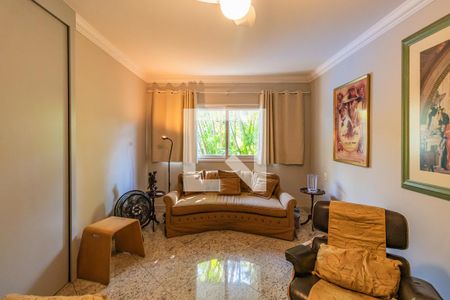 Sala de casa de condomínio à venda com 3 quartos, 600m² em Alphaville, Santana de Parnaíba