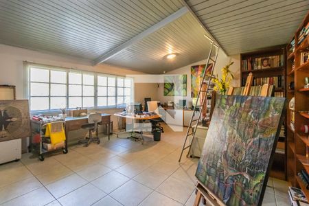 Estúdio de casa de condomínio à venda com 3 quartos, 600m² em Alphaville, Santana de Parnaíba