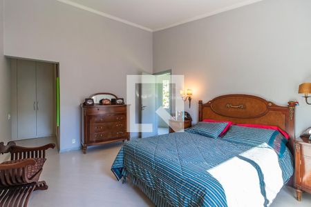 Casa de condomínio à venda com 600m², 3 quartos e 6 vagasSuíte 1