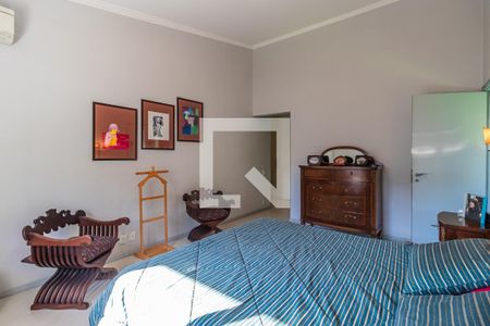 Casa de condomínio à venda com 600m², 3 quartos e 6 vagasSuíte 1