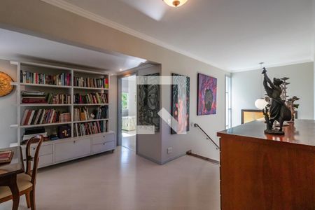 Casa de condomínio à venda com 600m², 3 quartos e 6 vagasHall dos Quartos