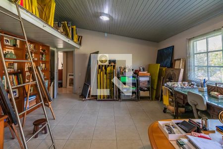 Estúdio de casa de condomínio à venda com 3 quartos, 600m² em Alphaville, Santana de Parnaíba
