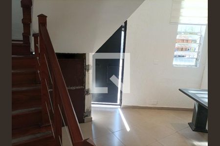 Hall social de apartamento para alugar com 1 quarto, 45m² em Vila Prudente, São Paulo