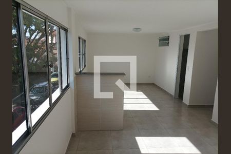 Cozinha de apartamento para alugar com 1 quarto, 45m² em Vila Prudente, São Paulo