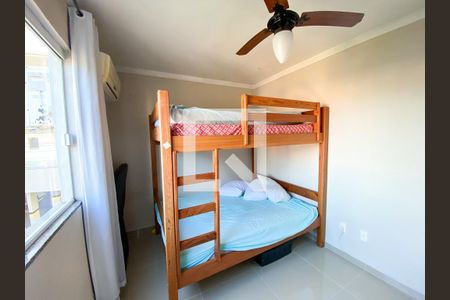 Quarto 1 de apartamento para alugar com 2 quartos, 64m² em Ingleses do Rio Vermelho, Florianópolis