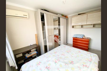 Suite de apartamento para alugar com 2 quartos, 64m² em Ingleses do Rio Vermelho, Florianópolis