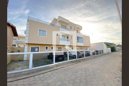 Estacionamento  de apartamento para alugar com 2 quartos, 64m² em Ingleses do Rio Vermelho, Florianópolis