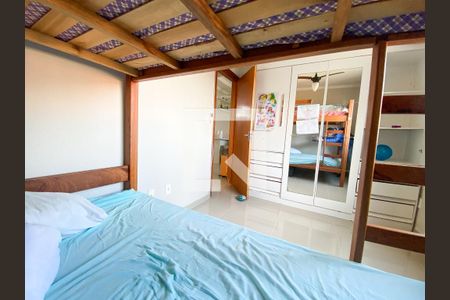 Quarto 1 de apartamento para alugar com 2 quartos, 64m² em Ingleses do Rio Vermelho, Florianópolis