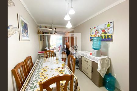 Sala de Jantar de apartamento para alugar com 2 quartos, 64m² em Ingleses do Rio Vermelho, Florianópolis
