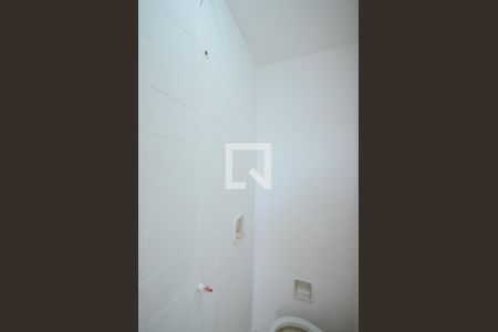 Apartamento à venda com 65m², 2 quartos e 1 vagaBanheiro de Serviço