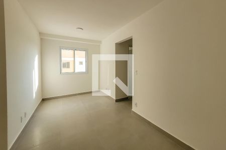 Sala de apartamento para alugar com 2 quartos, 45m² em Cooperativa, São Bernardo do Campo