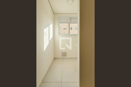 Área de Serviço de apartamento para alugar com 2 quartos, 45m² em Cooperativa, São Bernardo do Campo