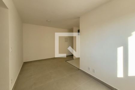 Sala de apartamento para alugar com 2 quartos, 45m² em Cooperativa, São Bernardo do Campo