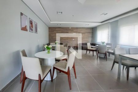 Área Comum de apartamento para alugar com 2 quartos, 45m² em Cooperativa, São Bernardo do Campo