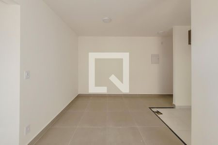 Sala de apartamento para alugar com 2 quartos, 45m² em Cooperativa, São Bernardo do Campo